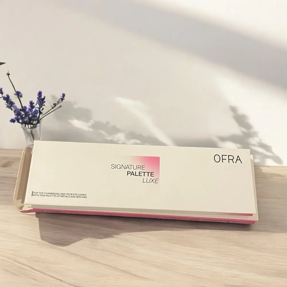 OFRA SIGNATURE PALETTE - LUXE 5 colors new